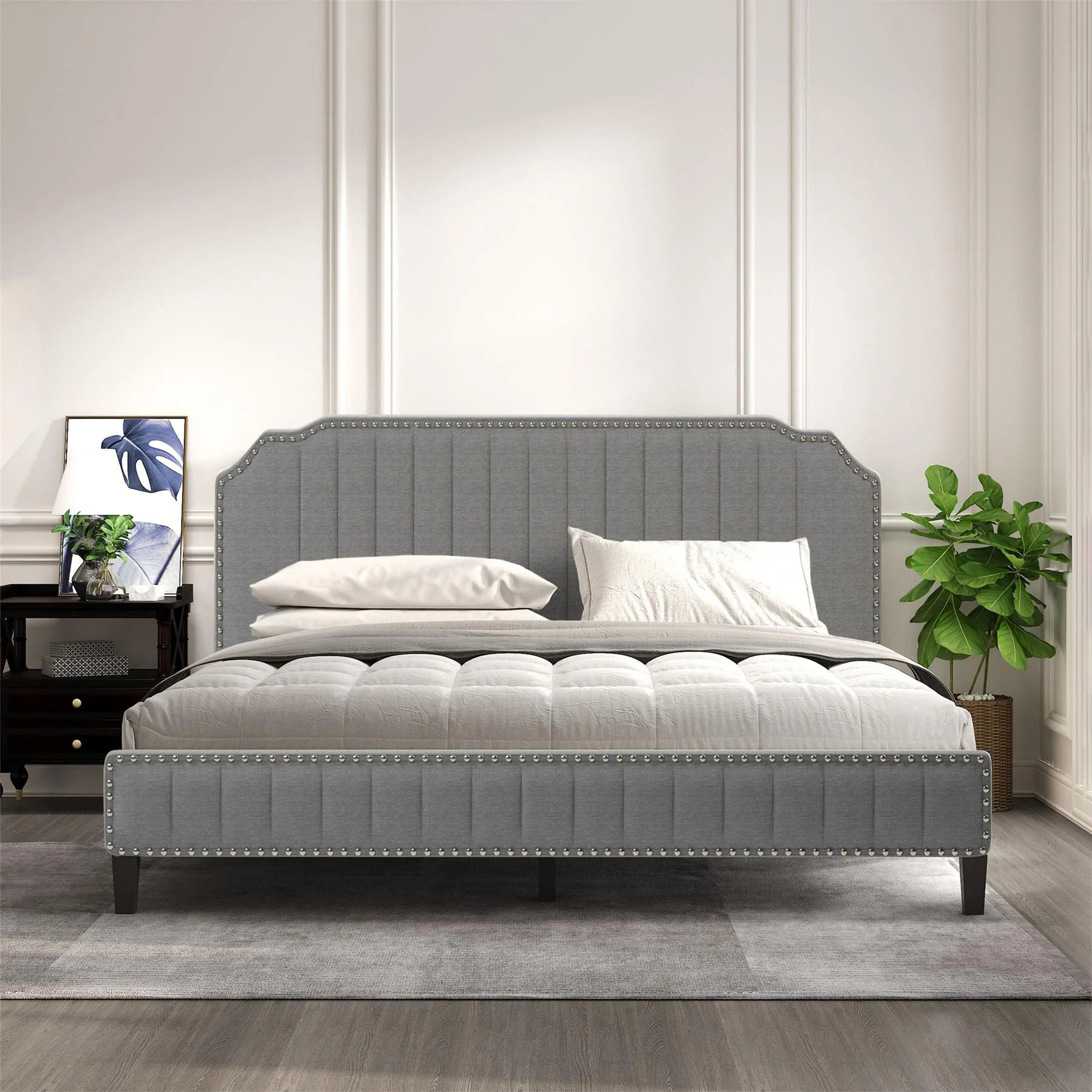 Big Lots Bed Frame Queen - Stylish \u0026 Durable Furniture, image size:1800x1800