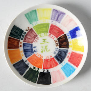 Agent concentrant <span class=keywords><strong>de</strong></span> couleur sous-émail pour céramique, 80g, 24 couleurs, pigment <span class=keywords><strong>de</strong></span> <span class=keywords><strong>toner</strong></span> pour émail céramique, couleur sous-émail pour argile peinte à la main - Product Image 5