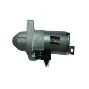 Moteur de démarrage pour Honda Accord 7ème génération 2.4L, numéro de pièce 31200-RAA-A01, démarreur automobile de haute qualité - Product Image 2