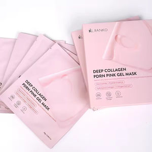 Mascarilla Facial <span class=keywords><strong>de</strong></span> Gel con Colágeno, Ácido Hialurónico y PDRN <span class=keywords><strong>de</strong></span> ADN <span class=keywords><strong>de</strong></span> Salmón, Hidratante, para Cuidado Facial Nocturno, Venta al Por Mayor, Personalizable - Product Image 1