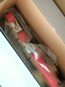 Connexion de test d'inspecteur de haute qualité 175PSI, 400WOG, inspecteur d'incendie de vanne <span class=keywords><strong>à</strong></span> bille en laiton de 1 pouce, pour système d'incendie - Product Image 4