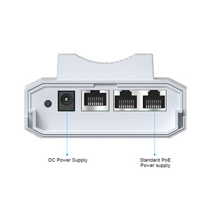 Buiten Draadloos 300Mbps 2.4Ghz Wifi Toegangspunt 1 Wan + 2 Lan Ethernet Omnidirectionele Lange Afstand - Product Image 5