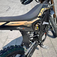 Nouvelle Moto Électrique Tout-Terrain Ultra Bee 2026, 21,5 kW, Couple Élevé, Motocross, Roues de 18 Pouces, 95 km/h, Moto Électrique Tout-Terrain pour Adultes