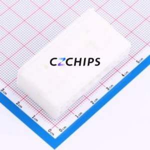 368454-1 Housing (Wire-to-Board / Wire-to-Wire) Connector ( Jack Structure: 2x8P )( Row Spacing: 5mm )( Number of Rows: 2 ) - Product Image 2