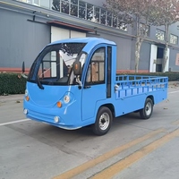 Vente en gros Minibus électrique quatre roues Voiture électrique de tourisme en ville à vendre