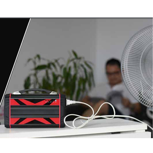 Mới nâng cấp pin dự phòng Trạm điện cho nhà và bên ngoài 150wh khẩn cấp cung cấp điện Trạm điện cầm tay - Product Image 4