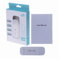 Lte Ufi Mobiele Usb Doogle 150Mbps Dongle Unlocked Wifi 4G Lte Usb Modem 2021 Nieuwe Met Sim Slot & 4G Antenne