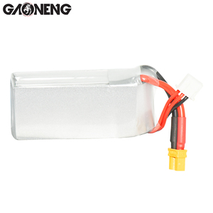 GNB GAONENG 2S 750mah 7.4V 80C XT30 LiPo <b>Battery</b> High Voltage RC Blade Inductrix FPV GNF <b>Drone</b> XT30 Connector - Product Image 4