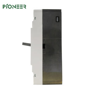 Автоматический выключатель MCCB в литом корпусе для солнечных электростанций, защитный выключатель для фотоэлектрических систем, 400А, 1000В, 2P - Product Image 6