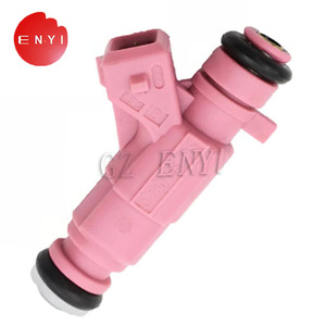 Inyector de Combustible 0280156295 Para Autos Peugeot Citroën - Product Image 1
