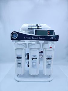 Sistema de Filtración de Agua por Ósmosis Inversa para el Hogar OEM de 75 GPD, Autolimpiante, para Uso Doméstico, en Hoteles y al Aire Libre, Eléctrico/Manual, 5 Etapas - Product Image 6