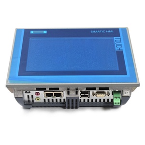 Módulo Electrónico Original 100% Nuevo Hofujng HMI con Pantalla Táctil Actuador 6AV2124-0GC01-0AX0 para Programación PLC, Stock Directo - Product Image 5