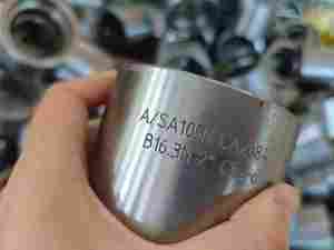 <span class=keywords><strong>Manchon</strong></span> en <span class=keywords><strong>acier</strong></span> au carbone ASME B16.11 ASTM SA105N 2 "classe 3000 embout à <span class=keywords><strong>souder</strong></span> à douille haute pression raccord complet SW - Product Image 5