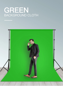 Hot Sale <strong>Green</strong> <strong>Screen</strong> for OBS - Product Image 4