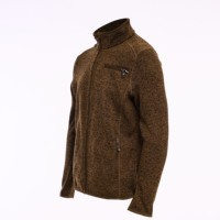 Veste de chasse personnalisée vestes coupe-vent à manches longues pour hommes veste de chasse passoire