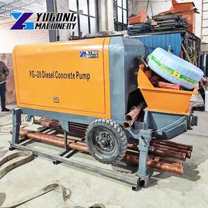 L'attrezzatura <span class=keywords><strong>di</strong></span> Go-to per il getto <span class=keywords><strong>di</strong></span> calcestruzzo ad alto volume, garantendo prestazioni costanti e rendimento elevato - Product Image 1