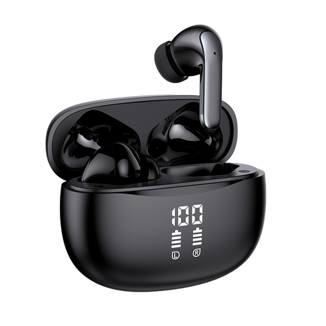 MICCELL Tws Earbuds Wireless Earphone Hifi Sound BT Tws Earphone Wireless Charging Earbuds Wireless With Package Box for apple
