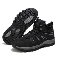 Nouveauté 2026 – Bottes montantes 511 pour homme en cuir, antidérapantes, pour l'extérieur, chaussures de sécurité en caoutchouc, vente en gros, prix usine, USA