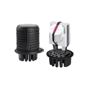 Cierre de Empalme de Fibra Óptica MT-1559 Tipo Vertical Termocontraíble con Domo Mecánico, Impermeable IP68, para FTTH, con Capacidad para <span class=keywords><strong>648</strong></span> Núcleos - Product Image 5
