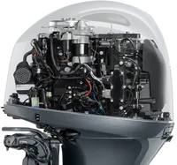 Penjualan Langsung Pabrik Motor Tempel Bensin 2 Tak 15hp Yamaha 15 hp Mesin Kapal
