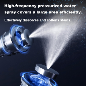 Robot Limpiacristales Inteligente Liectroux S11 con Bomba de Agua de 4 Vías, Pulverización de 8kpa, Detección de Vidrio sin Marco, Control por Aplicación, Indicaciones de Voz - Product Image 2