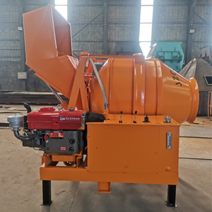 Jzc500 Mobiele Betonmixer Met Pomp Vaste Klaar Gemengde Cementmixer Aggregaat Betonmenginstallatie Te Koop - Product Image 4