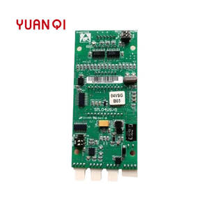 Papan tampilan lift <span class=keywords><strong>hall</strong></span> SM.04VS/G untuk Lift langkah - Product Image 2