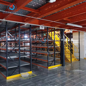 <strong>Industrial</strong> Warehouse Storage Rack Shelf Heavy <strong>Industrial</strong> <strong>Pipe</strong> <strong>Shelving</strong> Warehouse Shelve Box - Product Image 1