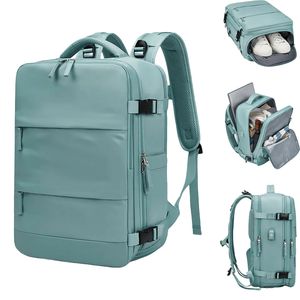 Custom Hot Sell <b>Bag</b> 15.6inch Usb Waterproof Notebook <b>Mens</b> Polyester Laptop <b>Bag</b> <b>Travel</b> Custom School Laptop Backpack - Product Image 1