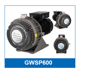 مضخة تفريغ جيوويل سلسلة GWSP بتدفق 1.3/2.5/5.1/10.9/22.3/42.8 قدم مكعب في الدقيقة، مضخة تفريغ لولبية جافة خالية من الزيت - Product Image 5