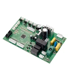 OEM/ODM Smart Custom PCB Assembly Custom PCBA Placa de circuito de fabricación Profesional OEM PCBA Productor