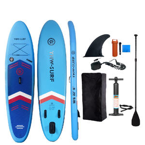 Planche à pagaie <span class=keywords><strong>gonflable</strong></span> pour le surf Kayak Long Flying <span class=keywords><strong>Paddle</strong></span> Wake Surf Rescue Board Fin Balance Wind Adult High Performance - Product Image 6
