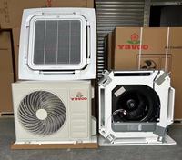 24000btu Split Floor Ceiling Ac Cassette Ac Duct Ac en Stock Lumière Commerciale Climatisation CVC pour la Maison