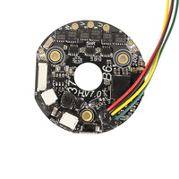 Universal Robot Joint Humanoid Robot Arm Servo Actuador lineal Armónico Drive Motor paso a paso
