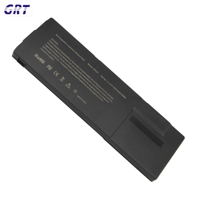 11.1V 4400mAh Rechargeable Battery for Laptop SONY VAIO SA Series VGP-BPS24 BPL24 BPSC24 OEM Factory Price Good Quality