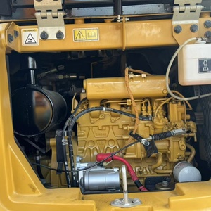 Machine lourde d'occasion de haute qualité, excavatrice sur chenilles Caterpillar 306E2 de 6 tonnes, excavatrice d'occasion à vendre - Product Image 5