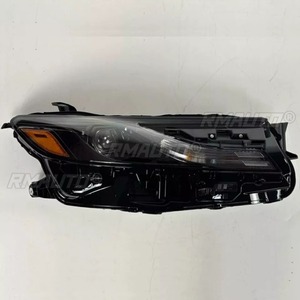 Pour Toyota CAMRY 2024 : Phare antibrouillard LED, feux de jour, phare antibrouillard étanche, ensemble de phares de voiture, pièce de modification - Product Image 3