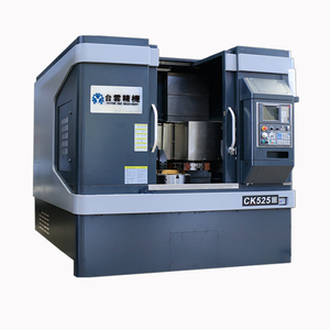 Tour CNC automatique de haute précision colonne à Double <span class=keywords><strong>action</strong></span> à grande vitesse broche à grande vitesse système de contrôle Siemens Machine-outil CNC - Product Image 4