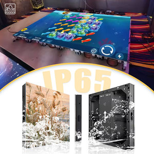 Pavimento LED Interattivo con Sensori, Schermo Video P3.91 per Pista da Ballo - Product Image 2