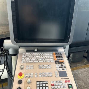 Centro de Mecanizado Simultáneo de 5 Ejes DMG MORI <span class=keywords><strong>DMU</strong></span> 80P Alemán de Segunda Mano de Alta Calidad Disponible para la Venta - Product Image 4
