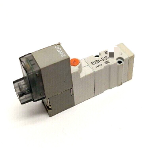 पीएलसी SYJ324-5LOZ-M5 3-पोर्ट 2-स्थिति सोलनॉइड वाल्व 24vdc वाल्व केवल औद्योगिक स्वचालन - Product Image 1