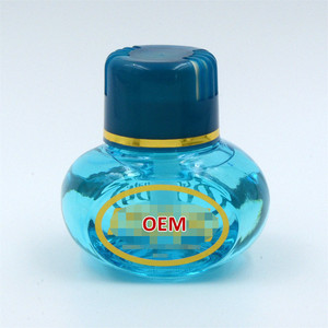 Parfum liquide de haute valeur désodorisant longue durée fleur de vanille parfum bouteille en verre aromathérapie pour voiture - Product Image 5