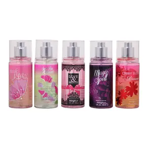 Tahan Lama Parfum Wanita Sedikit Fragrance Spray Men Parfum Bunga Buah Mahasiswa Parfum Semprot 88Ml