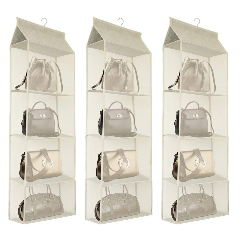 Classic Design Collapsible Fabric Storage Bag