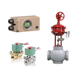 Vannes solénoïdes et contrôleur électropneumatique HART 3730-3 - Product Image 6