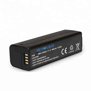 11.1V 950毫安时522365锂电池可充电锂聚合物替代Osmo手持平台锂离子电池组 - Product Image 3