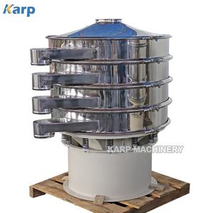 Aggregaat Vibrerende Zeefmachine Bouw Industrie Vibro Sorteermachine Poeder Zeef <span class=keywords><strong>Shaker</strong></span> - Product Image 2