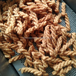 Machine à tresser la pâte multifonctionnelle, machine à faire des bretzels moelleux, machine à torsader la pâte, machine à former et à fabriquer des bretzels frits torsadés - Product Image 4
