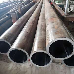 E355 ST52 EN10305 BK + S H8 H9 Tubes en <span class=keywords><strong>acier</strong></span> sans soudure Tuyaux Cylindre hydraulique <span class=keywords><strong>Tube</strong></span> aiguisé API ASTM Niveau de tolérance standard H8 H9 - Product Image 5