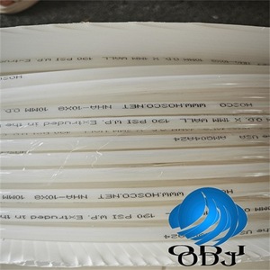 HOSCO Flexible Conduit NHA-10 1/2 In PP Pipe For Electrical Wire Protection USA Made - Product Image 1